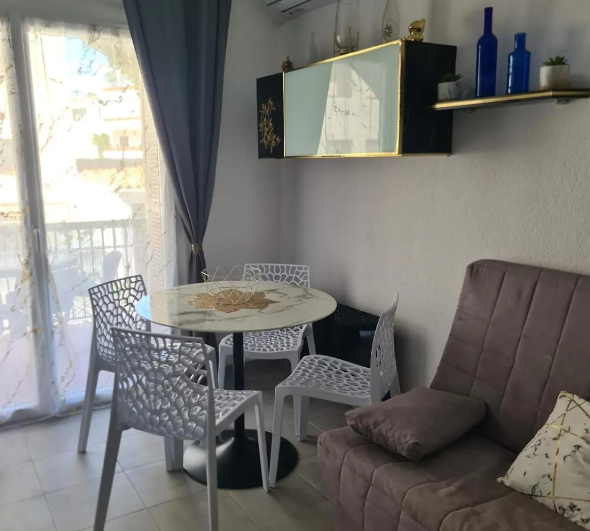 Appartement Empuriabrava Španělsko